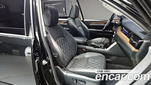 Kia Mohave 2021 — photo 10
