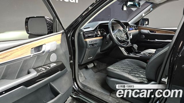 Kia Mohave 2021 — photo 11
