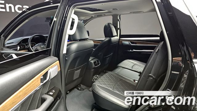 Kia Mohave 2021 — photo 12