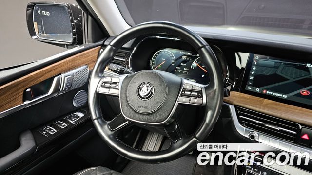 Kia Mohave 2021 — photo 13