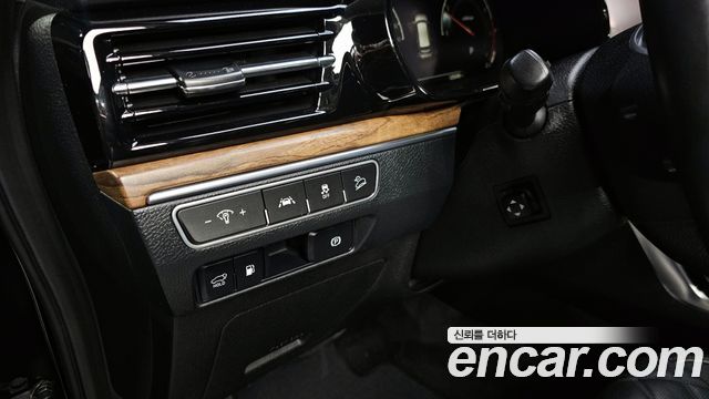 Kia Mohave 2021 — photo 14