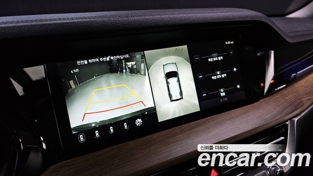 Kia Mohave 2021 — photo 15