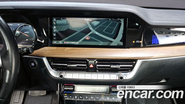 Kia Mohave 2021 — photo 16