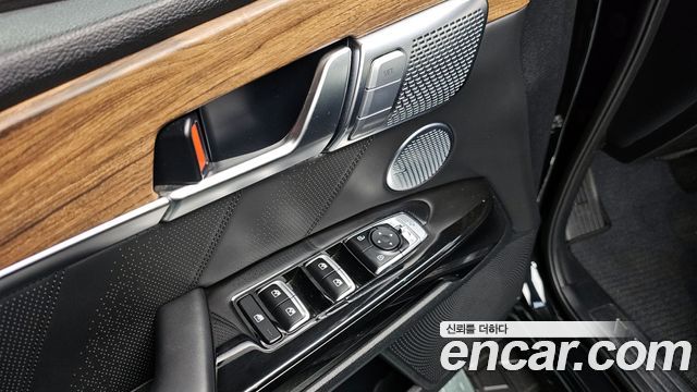 Kia Mohave 2021 — photo 19