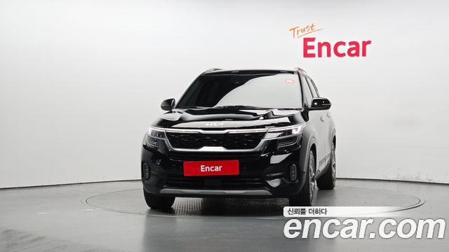Kia Seltos 2022 — photo 3