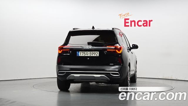 Kia Seltos 2022 — photo 4