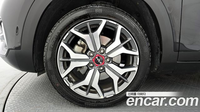 Kia Seltos 2022 — photo 5