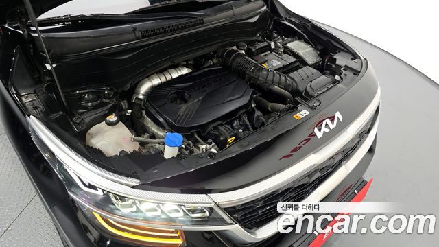 Kia Seltos 2022 — photo 6