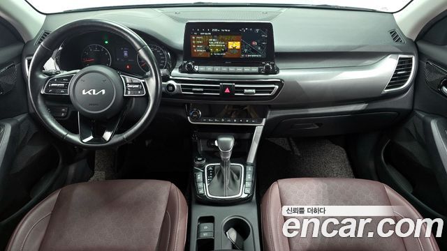 Kia Seltos 2022 — photo 7