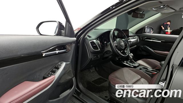 Kia Seltos 2022 — photo 11