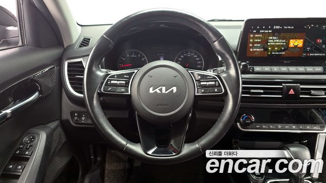 Kia Seltos 2022 — photo 13
