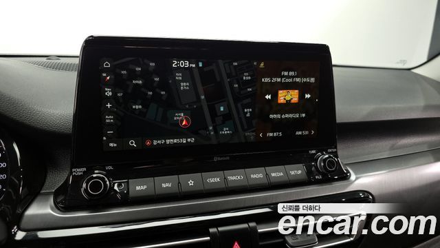 Kia Seltos 2022 — photo 14