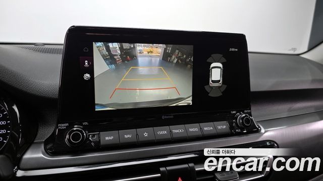 Kia Seltos 2022 — photo 15