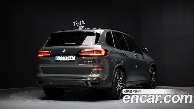 BMW X5 2023 — photo 2