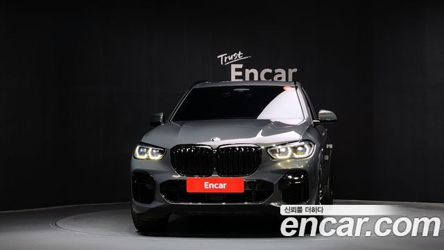 BMW X5 2023 — photo 3