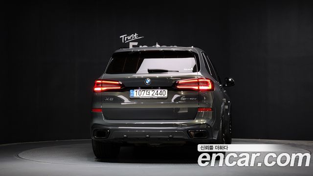 BMW X5 2023 — photo 4