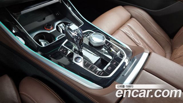 BMW X5 2023 — photo 9