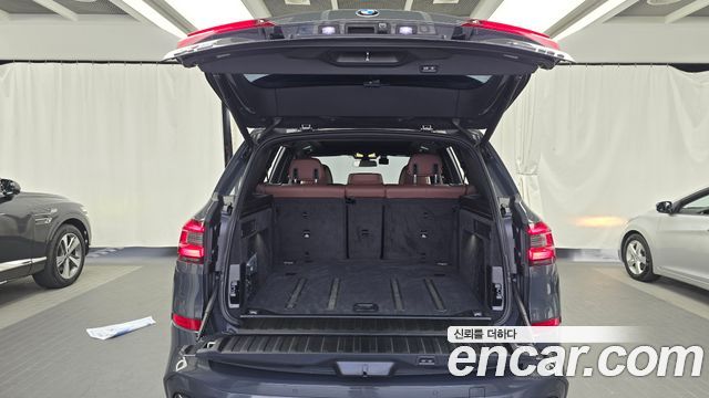 BMW X5 2023 — photo 20