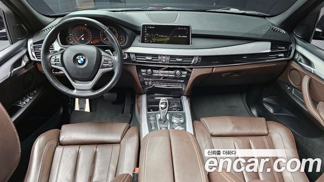 BMW X5 2018 — photo 7