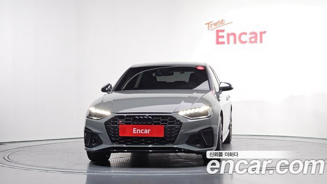 Audi S4 2021 — photo 3