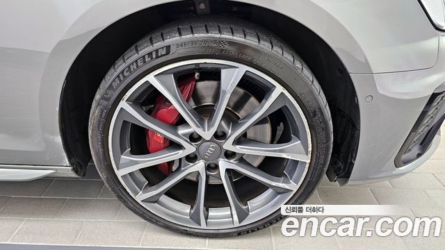 Audi S4 2021 — photo 5