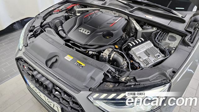 Audi S4 2021 — photo 6