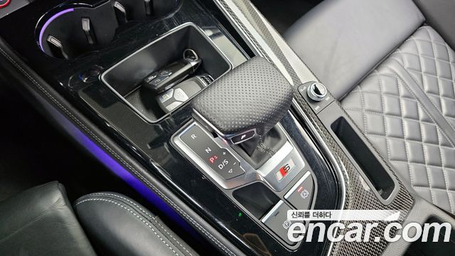 Audi S4 2021 — photo 9