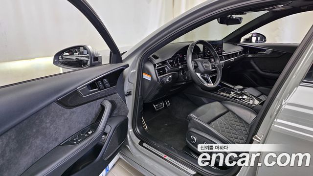 Audi S4 2021 — photo 10