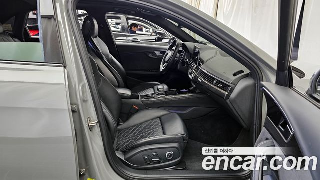 Audi S4 2021 — photo 11