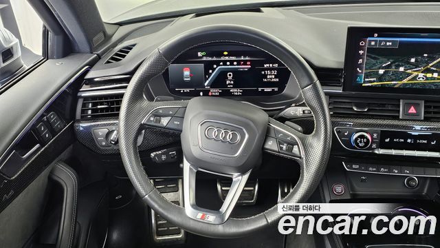 Audi S4 2021 — photo 13