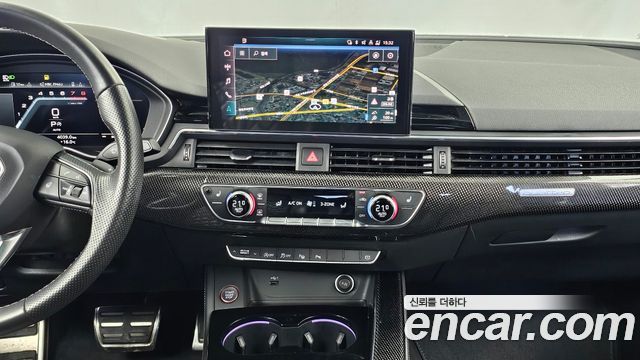 Audi S4 2021 — photo 14