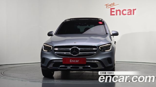 Mercedes-Benz GLC-Class 2022 — photo 3