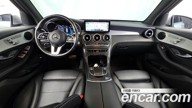 Mercedes-Benz GLC-Class 2022 — photo 7