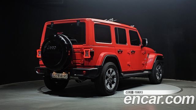 Jeep Wrangler 2021 — photo 2