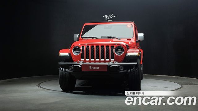Jeep Wrangler 2021 — photo 3