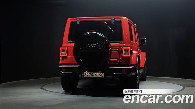Jeep Wrangler 2021 — photo 4