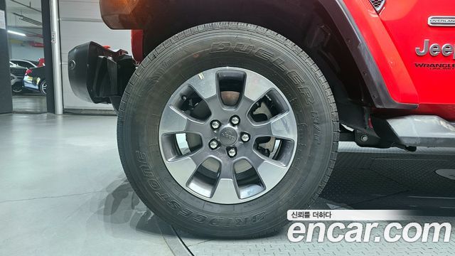 Jeep Wrangler 2021 — photo 5