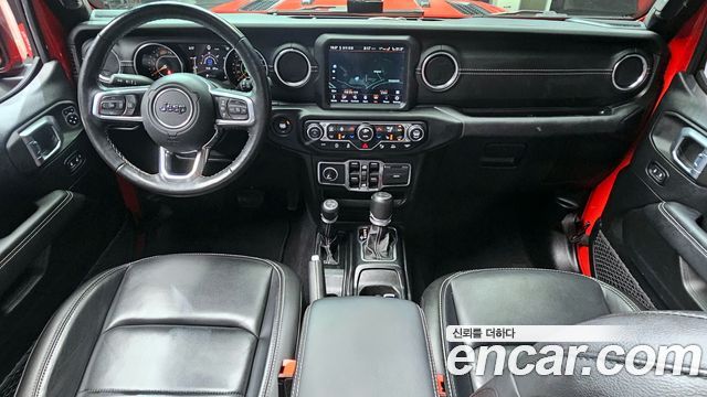 Jeep Wrangler 2021 — photo 7