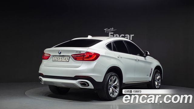 BMW X6 2018 — photo 2