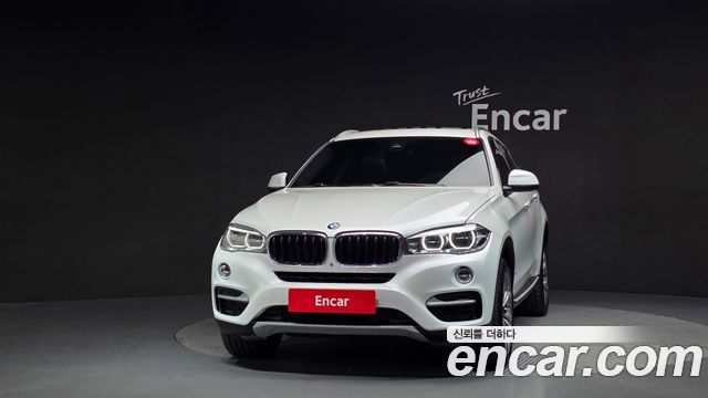 BMW X6 2018 — photo 3