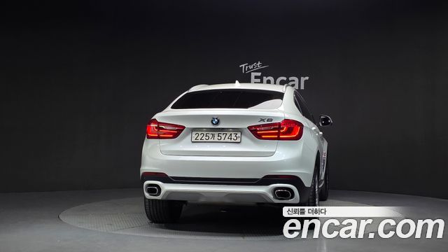 BMW X6 2018 — photo 4