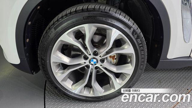 BMW X6 2018 — photo 5