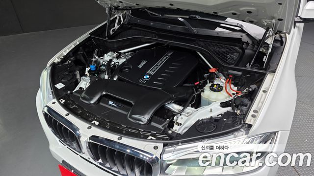 BMW X6 2018 — photo 6