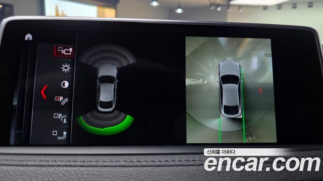 BMW X6 2018 — photo 17