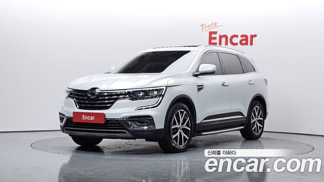 Renault Korea QM6 2020 — photo 1