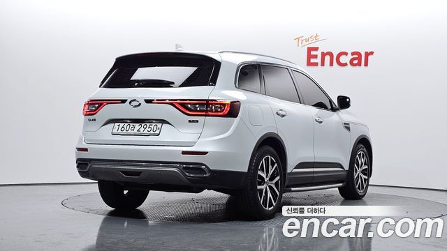 Renault Korea QM6 2020 — photo 2