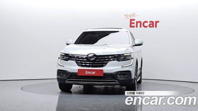 Renault Korea QM6 2020 — photo 3