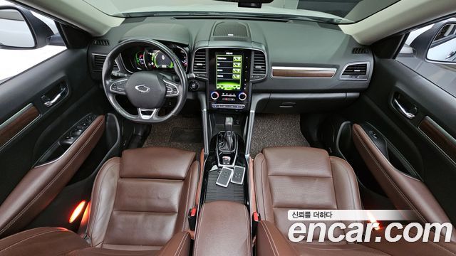 Renault Korea QM6 2020 — photo 7