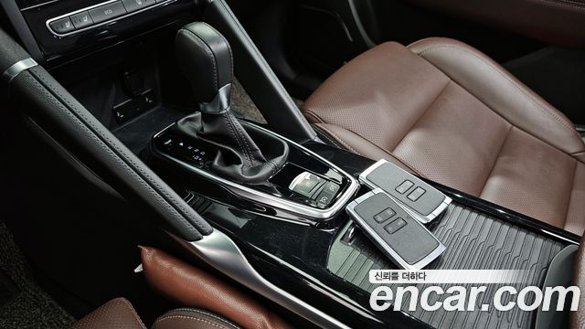 Renault Korea QM6 2020 — photo 9