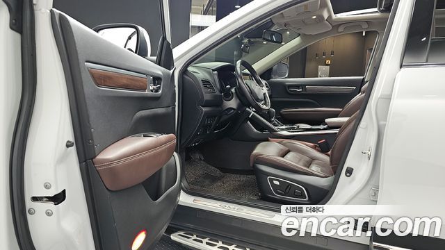 Renault Korea QM6 2020 — photo 10